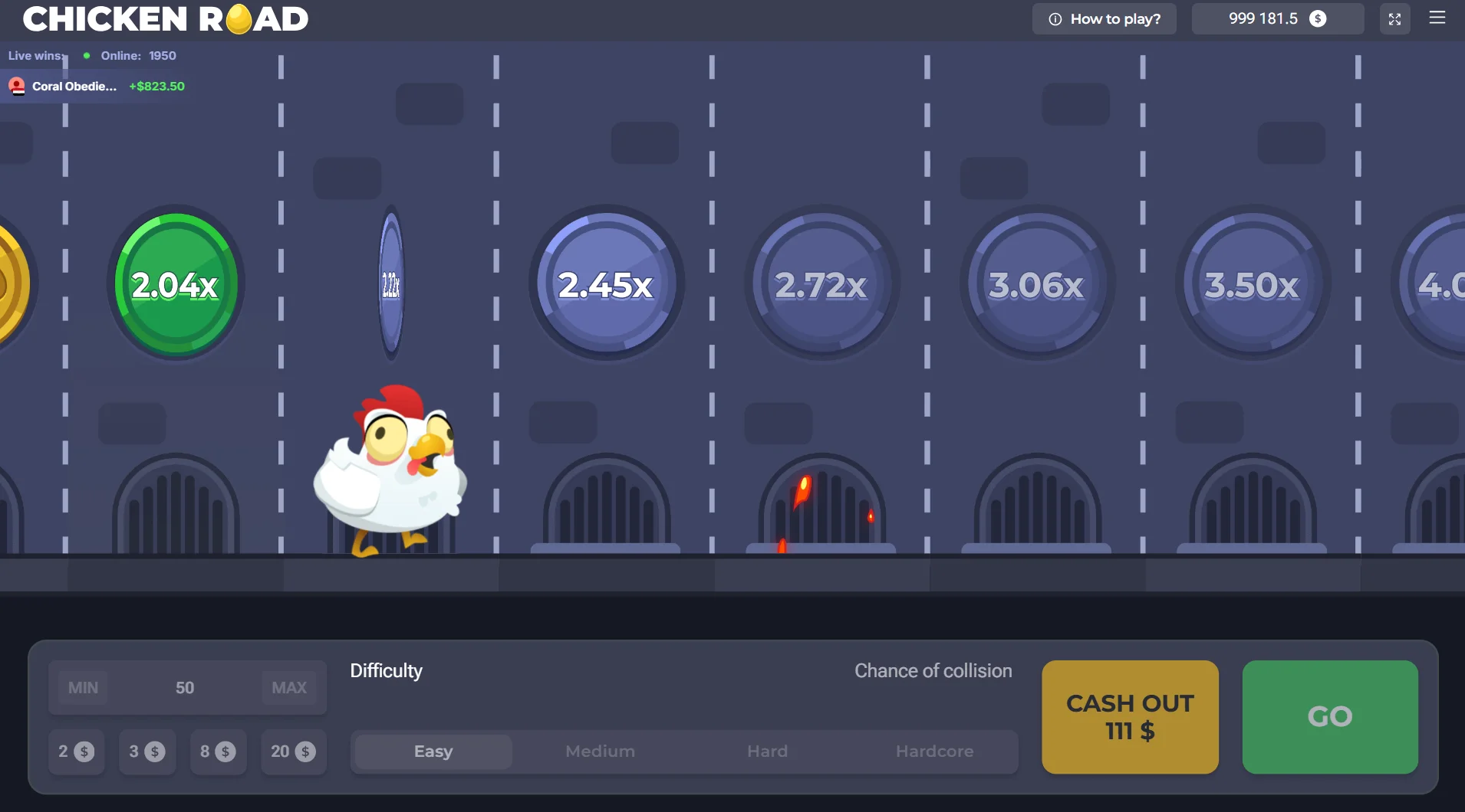Chicken Road
